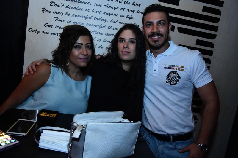 Karma Beirut on Thursday Night